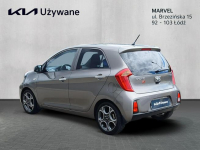 Kia Picanto 1.2 MPI 85KM 5 MT Wersja Business Line SalonPL SerwisASO Łódź - zdjęcie 3