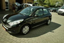 Peugeot 206+ 1,4HDI Klima, 178000km, 2009r. Płock - zdjęcie 3