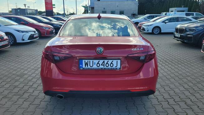 Alfa Romeo Giulia Komorniki - zdjęcie 5