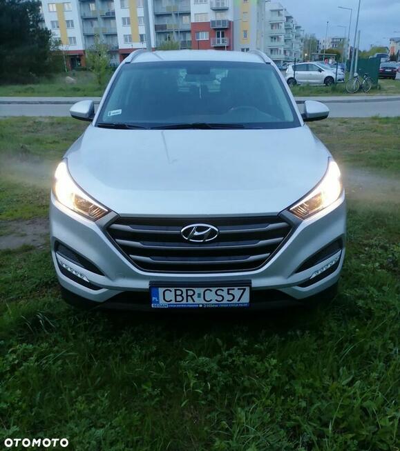 Hyundai Tucson 1.6 GDI BlueDrive Classic 2WD Brodnica - zdjęcie 7