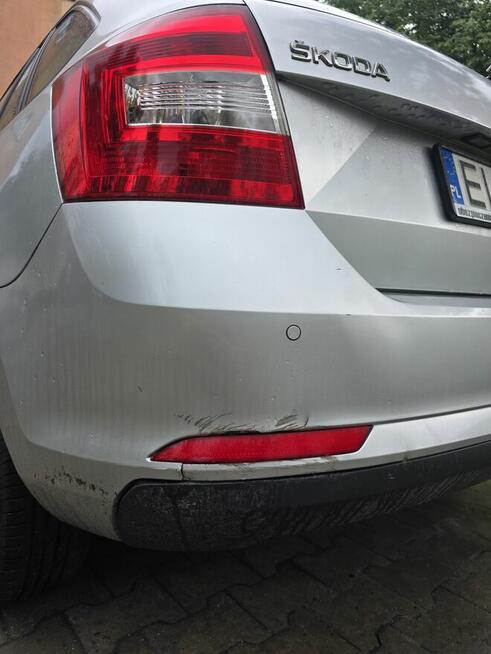 SKODA Rapid 1.6 TDI, 2014, II właściciel Łódź - zdjęcie 12