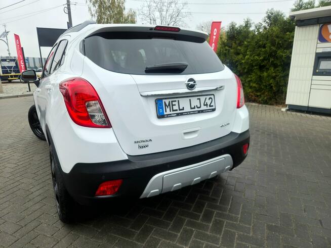 Opel Mokka 1.7 CDTI 130km  Led Super Stan Import Raty Opłaty !!! Łęczyca - zdjęcie 8