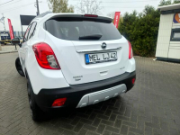 Opel Mokka 1.7 CDTI 130km  Led Super Stan Import Raty Opłaty !!! Łęczyca - zdjęcie 8