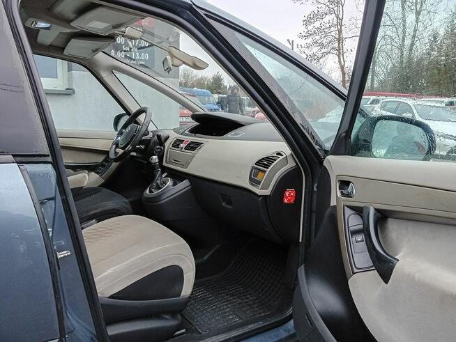 Citroen C4 Picasso Janów Lubelski - zdjęcie 8