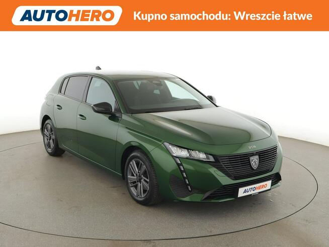 Peugeot 308 automat navi grzane fotele LED Warszawa - zdjęcie 10