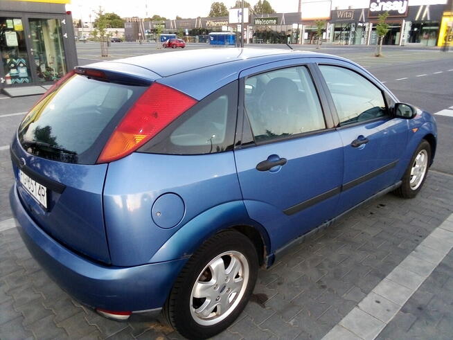 Ford Focus, benzyna, zimówki, OC do maja 2027 roku. Gorzów Wielkopolski - zdjęcie 3
