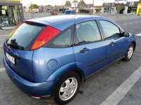 Ford Focus, benzyna, zimówki, OC do maja 2027 roku. Gorzów Wielkopolski - zdjęcie 3
