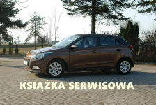 Hyundai i20. 1,2 benzyna. Salon Polska.