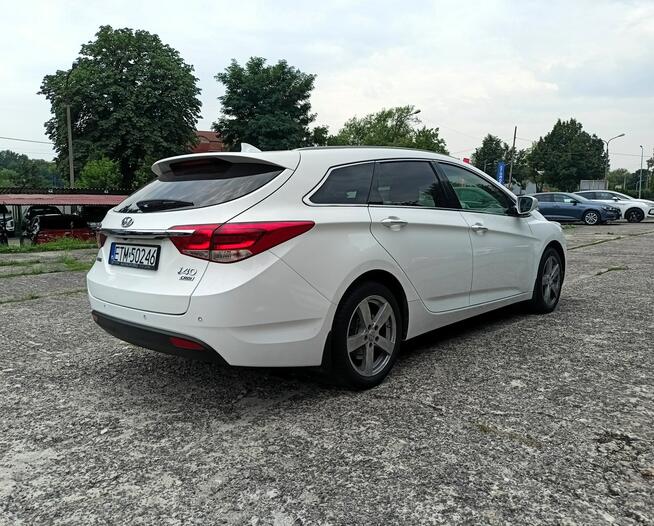 Hyundai i40 pierwszy właściciel, niski przebieg, jak nowe Tomaszów Mazowiecki - zdjęcie 11
