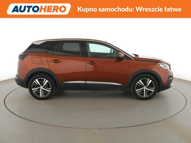 Peugeot 3008 allure pdc navi manual virtual acc Warszawa - zdjęcie 9