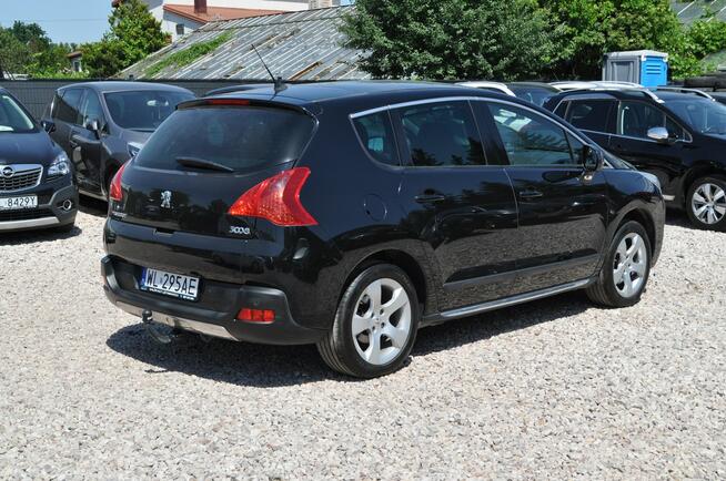 Peugeot 3008 Klimatyzacja Grzane Fotele Nawigacja Czujniki Warszawa - zdjęcie 6