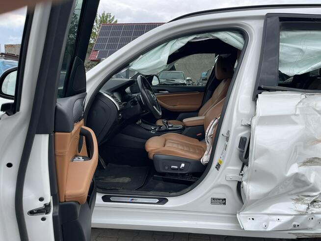BMW X3 Mpakiet Xdrive Skóra Panorama Pamięć Kamera Gliwice - zdjęcie 7
