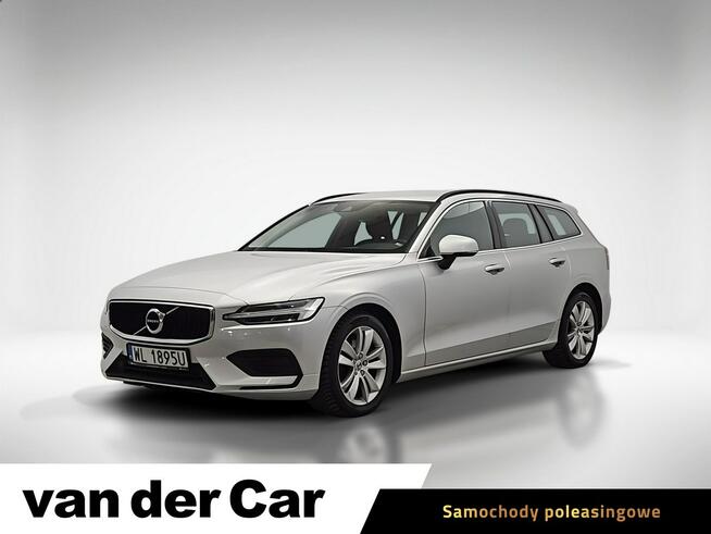 Volvo V60 B3 B Momentum Pro aut ! Z Polskiego Salonu ! Faktura Vat ! Warszawa - zdjęcie 1