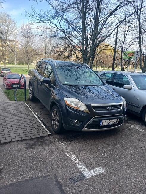 Ford Kuga I 2009 Wiśniowa Góra - zdjęcie 3