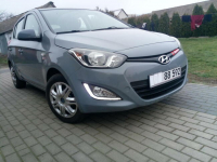 Hyundai i20 z 2014r zadbany Łomża - zdjęcie 8