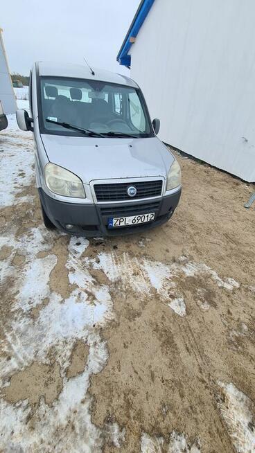 Fiat Doblo Skwierzyna - zdjęcie 2