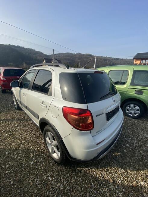 SUZUKI SX4 Sukmanie - zdjęcie 7