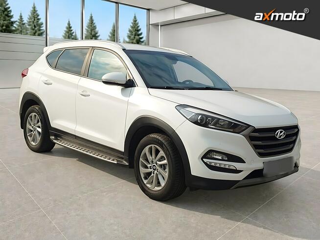 Hyundai Tucson Krajowy Bogate wyposazenie Mirsk - zdjęcie 1