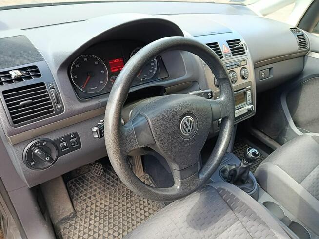 Samochód Volkswagen Touron rok 2007 Potęgowo - zdjęcie 1