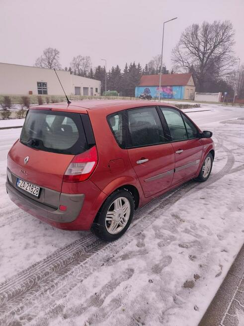 Renault Scenic Benzyna 2.0 + LPG - 2005 r Głogów - zdjęcie 4