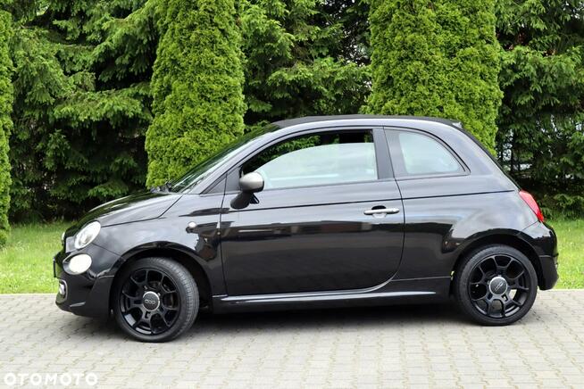 Fiat 500 1.2Benzyna*69KM* Ostrów Mazowiecka - zdjęcie 9