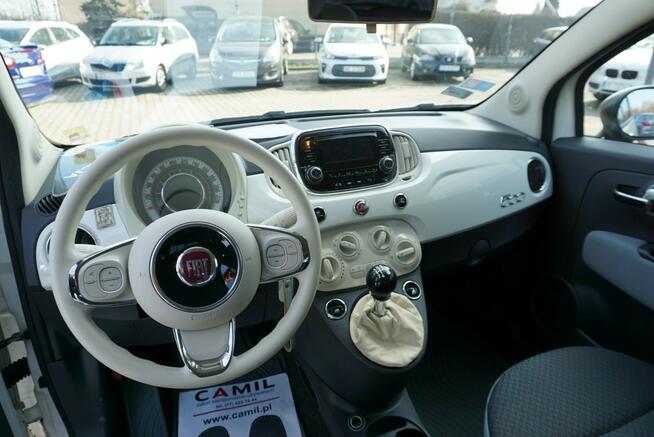 Fiat 500 polski salon, atrakcyjny przebieg i wygląd Opole - zdjęcie 11