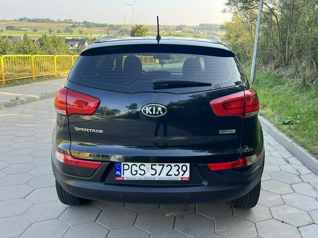 Kia Sportage 1.6 Benzyna Zarejestrowana LED Gostyń - zdjęcie 5