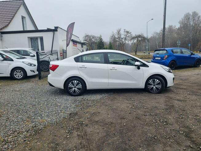 Kia Rio Salon PL - Klimatronik - 4x El. szyby - Wersja L - Szczecin - zdjęcie 6