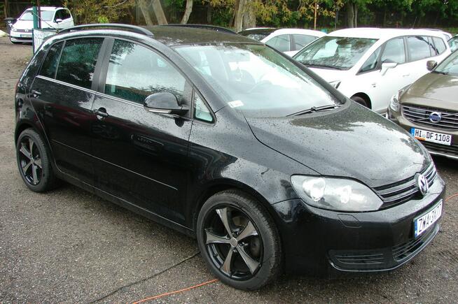 Volkswagen Golf Plus 2,0 TDi 140 KM Piła - zdjęcie 2
