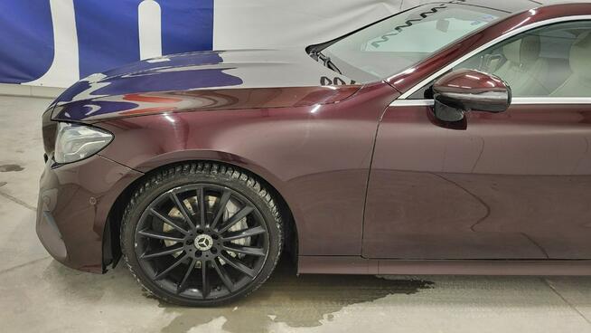 Mercedes E 450 Coupe 4-Matic 9G-TRONIC Grójec - zdjęcie 10