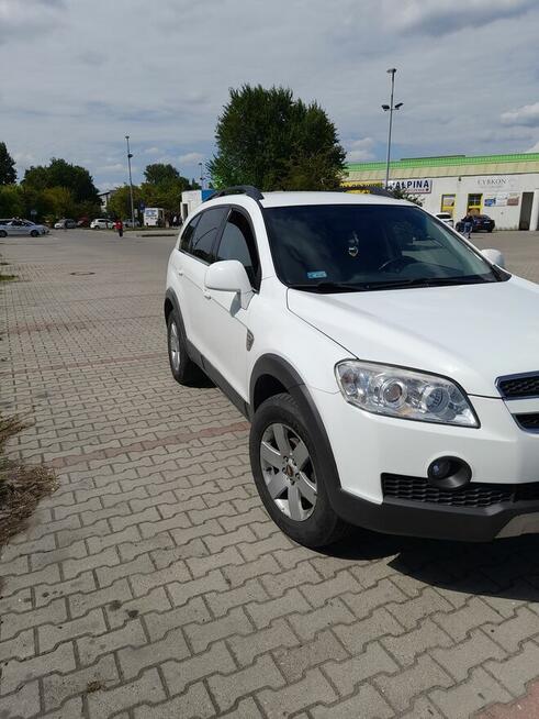 Chevrolet captiva 2.0 Radom - zdjęcie 3