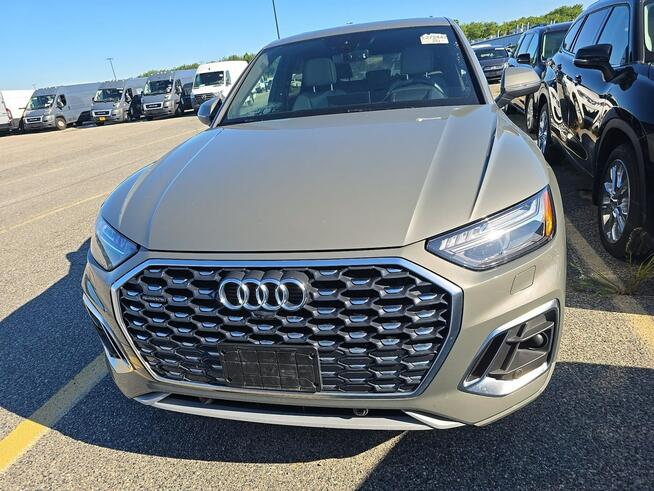 Audi Q5 PRESTIGE / S-Line / Quattro Chwaszczyno - zdjęcie 2
