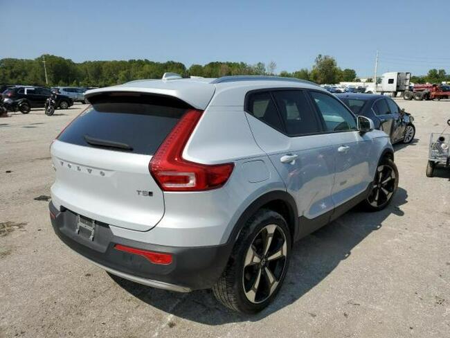 Volvo XC 40 T5, 2020, 2.0L, 4x4, od ubezpieczalni Sulejówek - zdjęcie 4