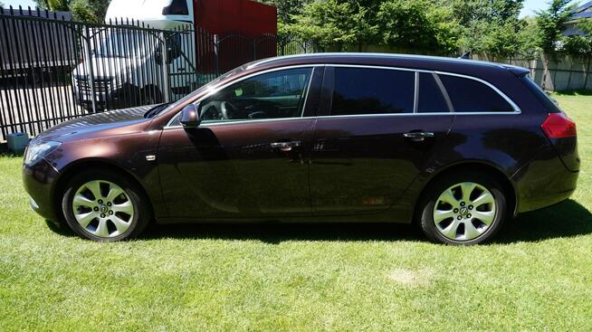 Opel Insignia Sports Tourer automat. Gwarancja. Polecam !!! Zielona Góra - zdjęcie 8