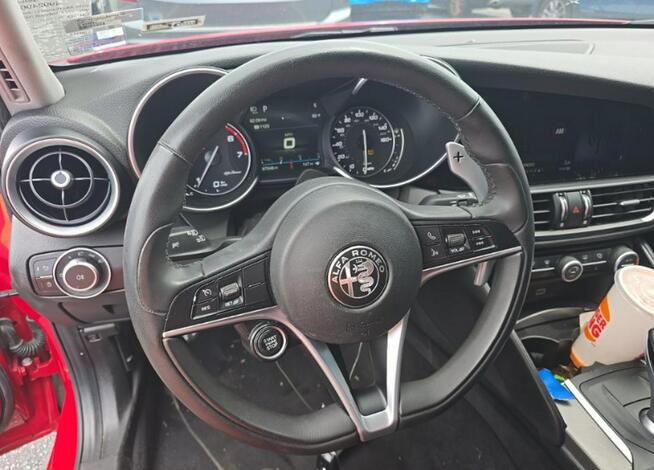 Alfa Romeo Giulia Wersja Ti / AWD / niski przebieg Tarnów - zdjęcie 8