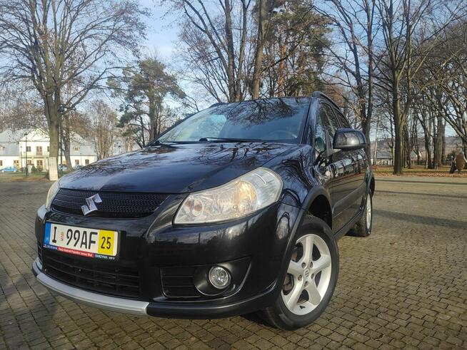 Suzuki SX4 4x4 Dębica - zdjęcie 8