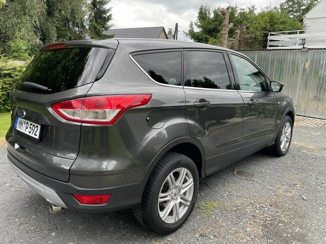 Ford kuga 4x4 2015 rok 150ps Navi *Park pilot*bezwypadek * Jelenia Góra - zdjęcie 5