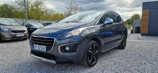Peugeot 3008 Super Stan Bezwypadkowy 1.6 BlueHDI Płock - zdjęcie 3