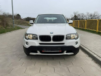 BMW X3 E83 LIFT 2.0 Benzyna 150KM Bezwypadkowy Gostyń - zdjęcie 2