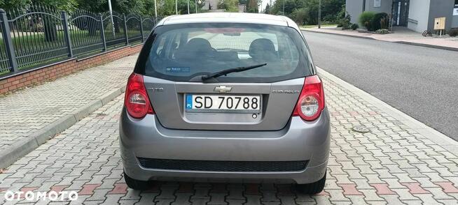 Chevrolet Aveo Dąbrowa Górnicza - zdjęcie 7