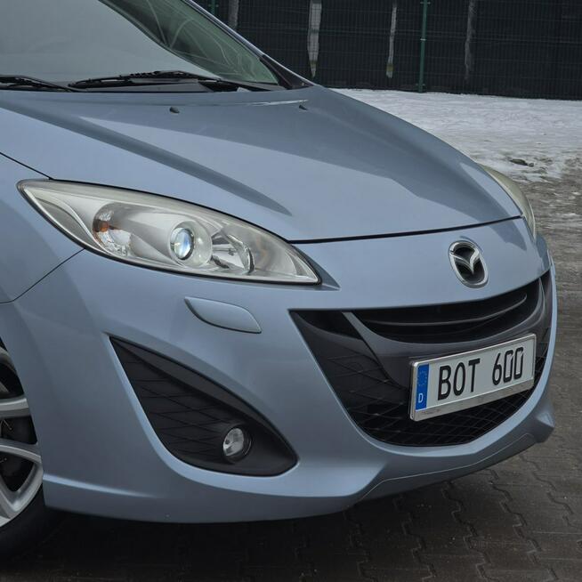 Mazda 5 2.0 MZR-DISI i-stop Center-Line Ostrów Mazowiecka - zdjęcie 7