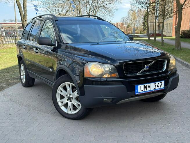 VOLVO XC90 2.5T 210KM Zwoleń - zdjęcie 1