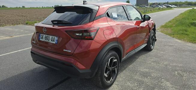 Nissan Juke 1.6 Hybrid 68.tyskm Pleszew - zdjęcie 7