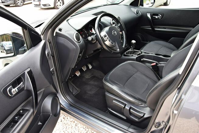 Nissan Qashqai+2 1.6 DCI 130KM Kamery 360! 7 Osób! Idealny!!! Ostrów Mazowiecka - zdjęcie 7