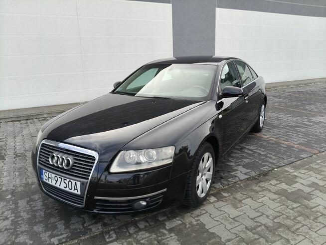 A6 2.7 TDI SEDAN JASNE WNĘTRZE QUATTRO Ostrów Wielkopolski - zdjęcie 2