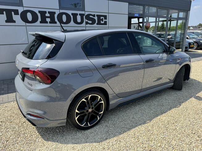 Fiat Tipo s-design navi xenon aktywny tempomat Chełm Śląski - zdjęcie 4