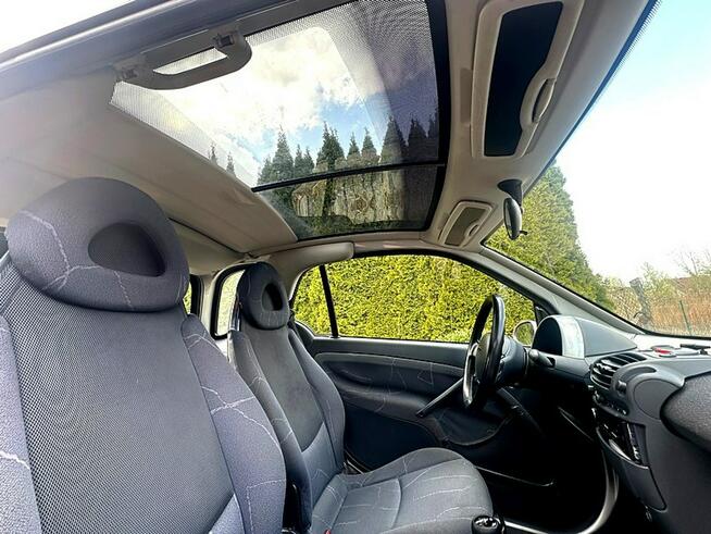 Smart Fourtwo  Lift city-coupe CDI Passion Klimatyzacja Opłacony Wrocław - zdjęcie 12