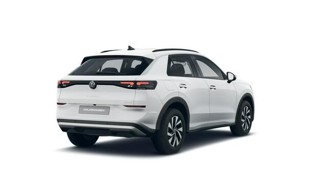 Volkswagen T-Roc Life 1.5 eTSI 116KM automat DSG Pakiet Zimowy Stalowa Wola - zdjęcie 4