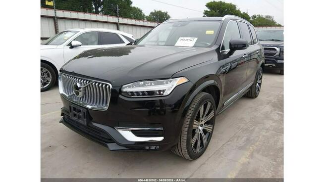 Volvo XC 90 / AWD / Najbogatsza wersja INSCRIPTION / niski przebieg Tarnów - zdjęcie 1