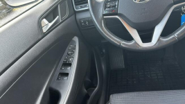 Hyundai Tucson Pierwsza rej 2017, Salon Polska Nowe Iganie - zdjęcie 12
